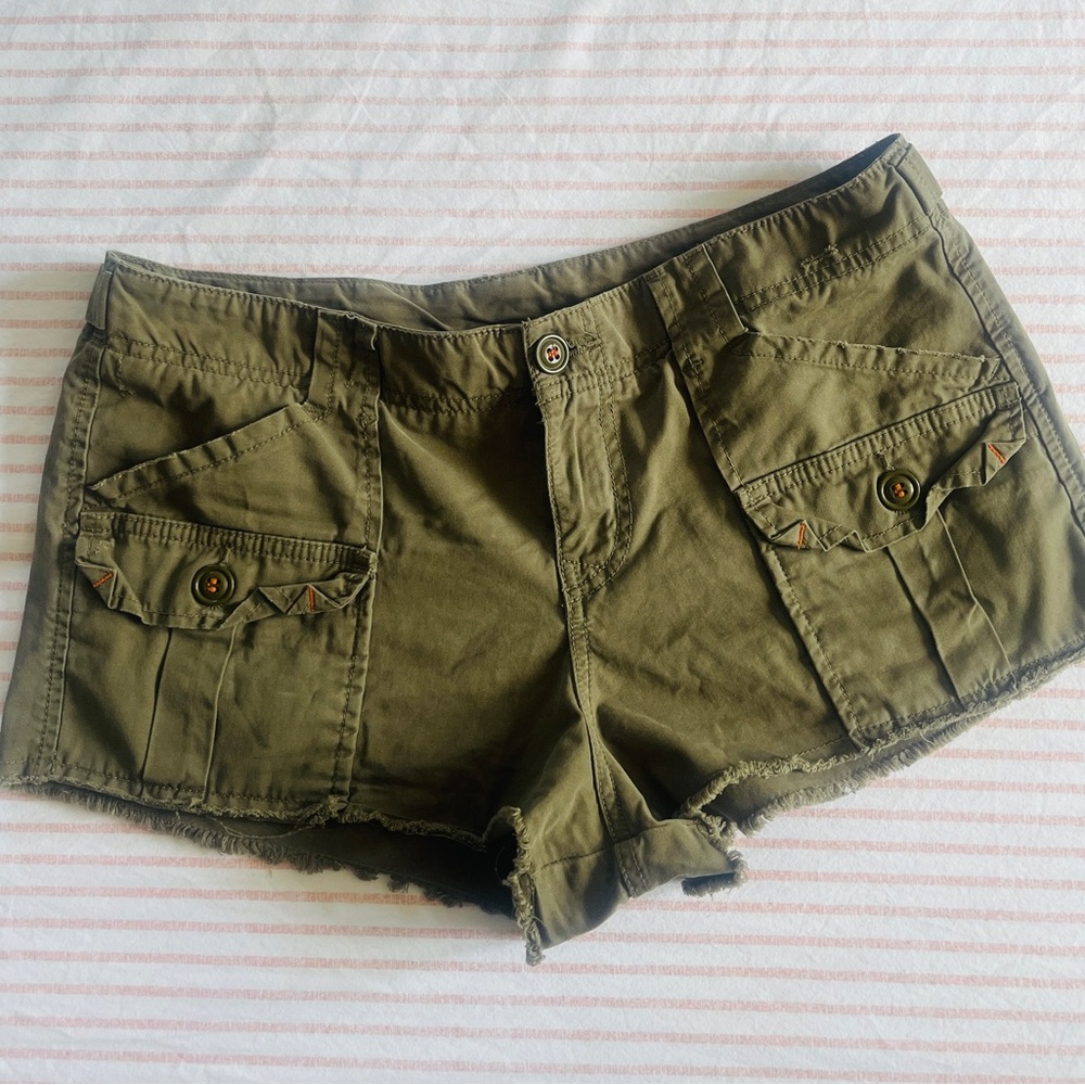 NWOT (8) Lucky Brand Short Shorts